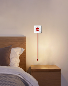 SOS Call Panel (installed beside the bed)