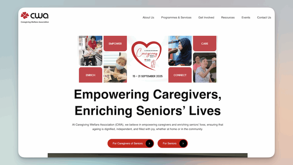 Caregiving Welfare Association