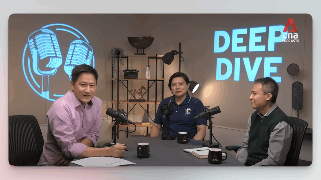 More elderly Singaporeans are living alone