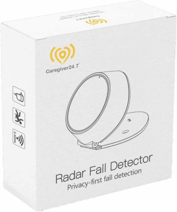 Radar Fall Detector - Box