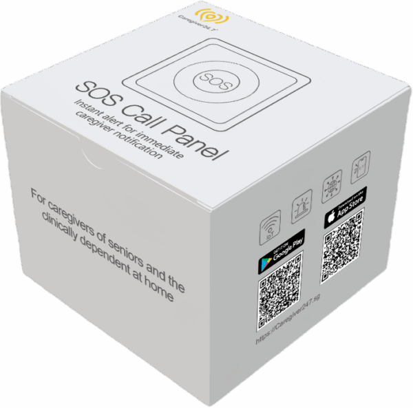 SOS Call Panel - Box