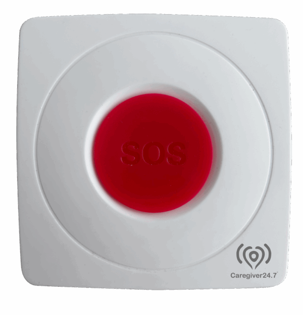 SOS Call Panel - front view