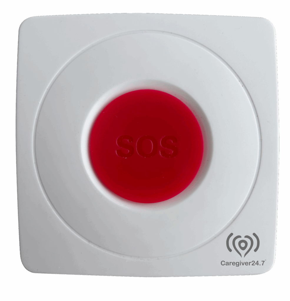 SOS Call Panel - front view
