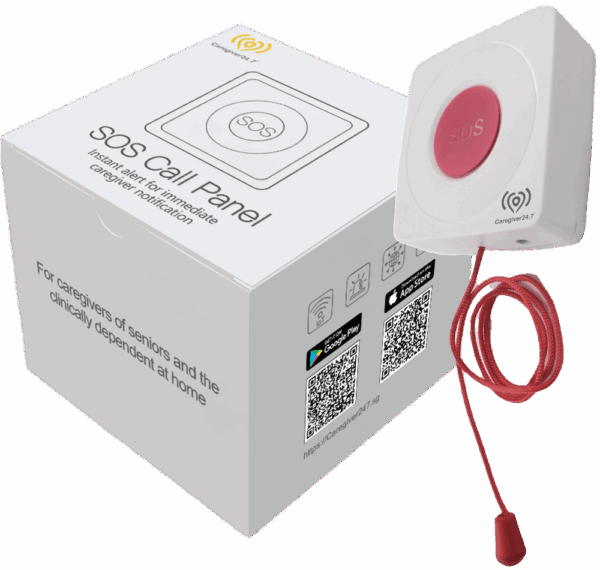 SOS Call Panel with Box