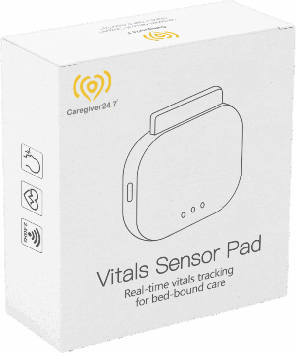Vitals Sensor Pad - Box