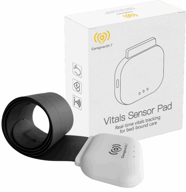 Vitals Sensor Pads - with Box
