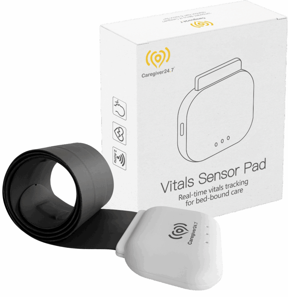 Vitals Sensor Pads - with Box