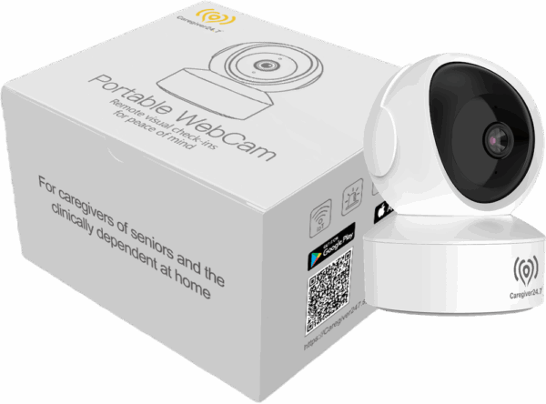 WebCam with Box