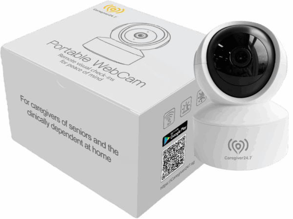 WebCam - with Box